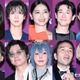 【写真特集】有村架純・西野七瀬・齋藤飛鳥・WayVテンら、国内外ゲストがドレスアップで集結＜クランチロール・アニメアワード2026＞