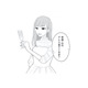 結婚式に白ドレスで出席していた“ヤバイ女”。まさか夫と息子が、休日に会っている…？【サレた私は夫の墓へ #３】