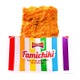 ファミチキ袋が今年もレインボーカラーに！企業の垣根を越え多様性への理解促す「We are “Rainbow”」