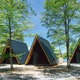 長野・青木湖畔に「Lakeside villa SUI HAKUBA」サウナと景色に癒される全3棟のヴィラ