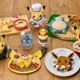 「ポケモンカフェ」新メニュー＆ショー公開 ピカチュウとピチューのなかよしカレーなど全6種