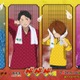映画「鬼太郎誕生 ゲゲゲの謎」コラボ風呂、極楽湯・RAKU SPAで開催 限定グッズ・メニューも登場