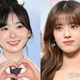 NiziUミイヒ、リマとのプリクラ公開「可愛すぎて破壊力すごい」「お人形さんみたいなビジュアル」の声