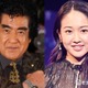 藤岡弘、長女・天翔愛、父と腕組みウエディングドレス姿公開「映画のワンシーンみたい」「美しすぎる」と反響