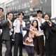 土屋太鳳・佐藤勝利・井ノ原快彦ら「ボーダレス」クランクアップ「このメンバーに出会えて幸せ」