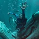 巨大マッコウクジラにのみ込まれた青年の極限サバイバル『クジラに落ちた男』10月公開 　丸呑みの瞬間捉えた特報も