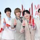 【MAJ2026】M!LK塩崎太智、レッドカーペットでも「嬉しすぎて滅！」連発 スーツで凛々しく登場