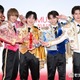 【MAJ2026囲み取材】M!LK、5冠でより高まった目標 吉田仁人「いつかは世界を元気に」“滅”ポーズ巡り笑い誘う