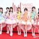 【MAJ2026】CUTIE STREET、リボン散りばめた新衣装「かわいいだけじゃだめですか？」揃ってポーズ