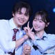 「今日好き」はるねねカップル、手繋ぎ＆ほっぺツンのラブラブランウェイ 「尊い」「にやける」と反響【オキコレ2026】