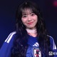 CUTIE STREET増田彩乃、ユニフォーム×シースルスカートのカジュアルスタイル「さすがの着こなし」「おめめパッチリ」とファン絶賛【オキコレ2026】