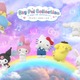 サンリオ・ハーモニーランドに新施設「NAKAYOKU LAB」 夏イベントの季節限定フードも公開