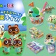【どうぶつの森×サーティワン】初コラボが7月1日登場 “夏の島”イメージの新作フレーバーや限定サンデーなど