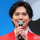 GENERATIONS片寄涼太、幼少期の写真公開 父との2ショットで少年時代回想