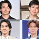 【スーツ姿がメロい TBSドラマの胸キュン男子4人】「恋あた」中村倫也・「最愛」松下洸平など