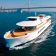 新クルーズ船「AMANE」2027年春に就航 東京湾を“庭”に見立てた上質な船上空間に