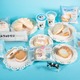 ファミマ「ほっぺたとろける」ミルクスイーツフェア開催 定番アイスにシュークリーム、メロンパンなど7種