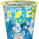じゃがりこ、青春×夏フレーバー第2弾「ほろにがレモン味」登場 青春のほろにがさを表現