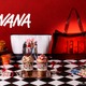 ゴディバ×「NANA」夢のコラボ実現 ナナとハチのショコリキサーやグッズ付きセット登場