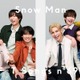Snow Man「THE FIRST TAKE」初登場 コーラス入れたSPアレンジで新曲「グッタイム」一発撮り【本人コメント】