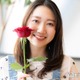 「ガールオアレディ3」小田美夢、背中全開のウエディングドレス姿披露「映画のワンシーンみたい」「スタイル抜群」の声