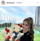 「今日好き」佐藤芹菜（せりな）へそピアス覗く美ウエストに熱視線「オシャレで憧れる」「スタイル良すぎ」と反響