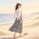 真夏の40代・50代、キレイの大敵は「崩れ」。「涼やかな人」でいるために、できること【植松晃士のエイジレス・ビューティ】