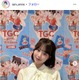 「今日好き」表すみれ、美肩際立つノースリ姿に熱視線「心奪われる美しさ」「どの写真も素敵」