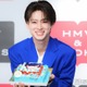 GENIC雨宮翔、25歳の誕生日に目標宣言「主演ができるような人に」個人・グループ活動への思い