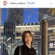 「今日好き」仲陸翔（りくと）、“父親顔出し”家族3人仲良しショット公開「素敵な親子関係」「お父さん面白すぎる」の声