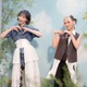 HANA・YURI、夏休みで一番濃かった思い出は「No No Girls」JISOOとマック新CMでワルツダンス＆自然体リアクションも