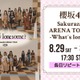 櫻坂46アリーナツアー、Leminoで生配信決定【Sakurazaka46 ARENA TOUR 2026 -What’s  lonesome？-】