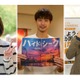 福士蒼汰、3日間伸ばした“無精ひげ姿”披露 志田彩良＆田中樹ら三者三様のクランクイン【ハイド＆シーク】