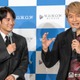 香取慎吾＆赤楚衛二、初対面の印象・クランクアップ秘話明かす「ハグしたんです」「とってもかっこいい」【虚ろな十字架】