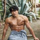 GENERATIONS中務裕太、1st写真集「1000%」決定 “LDH屈指の肉体美”筋肉クッション付き特別限定版も