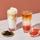スターバックス ティー＆カフェ、濃厚ミルクティーアフォガート登場 新定番茶葉“アッサム クラシック”を採用
