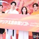 石川佳純・入江陵介・角田夏実「アジア大会」日本の獲得メダル数予想「469種目ありますし、達成してほしいなという期待を込めています」