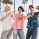「テレビ×ミセス」ロサンゼルスでのオフ日に密着「イタズラ涼ちゃん in LA」も発動