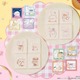 「ちいかわ」ワッフル第3弾がファミマに登場 オリジナルシールは全8種