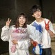 SUPER EIGHT横山裕＆関水渚、揃ってクランクアップ「横山さんが磯貝さんでなかったら、頑張れなかった」【今夜もシリアルキラーと待ち合わせ】