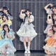 MORE STAR、山本るしあ＆鈴木花梨脱退後初パフォーマンス 7人で「ハグ！」披露【ガルアワ2026A/W】
