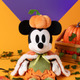 Last賞はミッキーお座りぬいぐるみ！ハロウィン衣装のディズニーキャラクター大集合、Happyくじ「Disney ハロウィン 2026」
