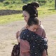 朝ドラ「ブラッサム」主人公・石橋静河が本格登場 初回と重なる演出に「粋なバトンタッチ」「子役の子と雰囲気が激似」の声【ネタバレあり】