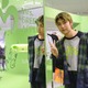 ミセス若井滉斗、緊急渡韓で「N SEOUL TOWER」点灯式に参加 駆けつけた約500人のファンに韓国語で挨拶
