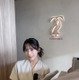 Netflix「ダウンタイム」美人受付役で話題・安田乙葉って？「ノブロックTV」でも注目の女優 役作りの参考は通っている美容クリニック【注目の人物】