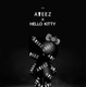 ATEEZ、HELLO KITTY “BLACK SERIES”とコラボ 表参道でポップアップ限定開催