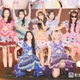 CANDY TUNE、ミニブーケ手にランウェイ＆客席に投げる 豪華2曲披露に歓声【TGC北九州2026】