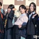 モナキ、シックな黒スーツ姿で登場「テーマは“エロさ”」吹替オファーはバズった当初 おヨネの滑舌は事前確認【BOSS／ボス】