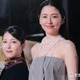 浜辺美波＆長澤まさみ、華やかドレス姿でレカペ降臨 “事務所の先輩”長澤との共演に浜辺が緊張「めちゃくちゃ噛みました」【ゴジラ-0.0】
