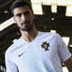 ポルトガル代表、「クロス」を散りばめたW杯アウェイユニフォームを発表！